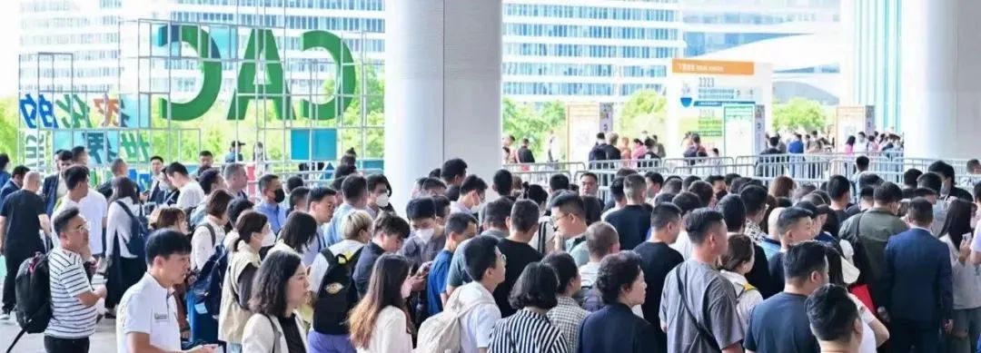 CAC·展覽 | 展會(huì)第二天，全豐生物全力以赴，只為更精彩的綻放！